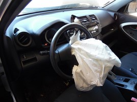 2006 Toyota Rav4 Sport Silver 2.4L AT 4WD #Z24674